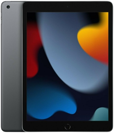 iPad 9th Generation (2021)