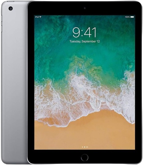 iPad 6th Generation (2018)